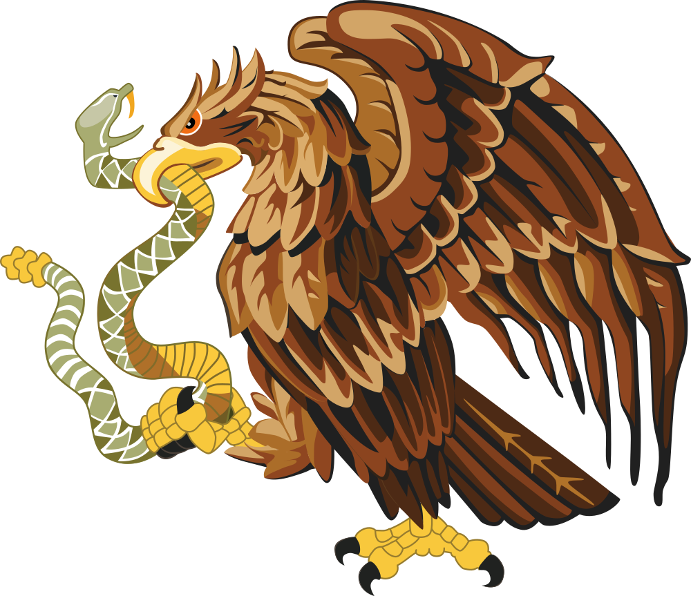 onlinelabels-clip-art-golden-eagle-with-snake